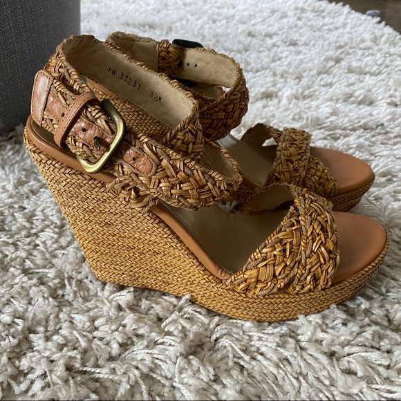 Stuart Weitzman Wedges